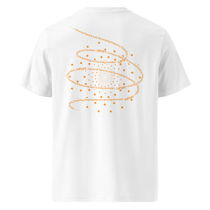 UPLIFT - Women's Organic Cotton T-Shirt - Pocket Logo
