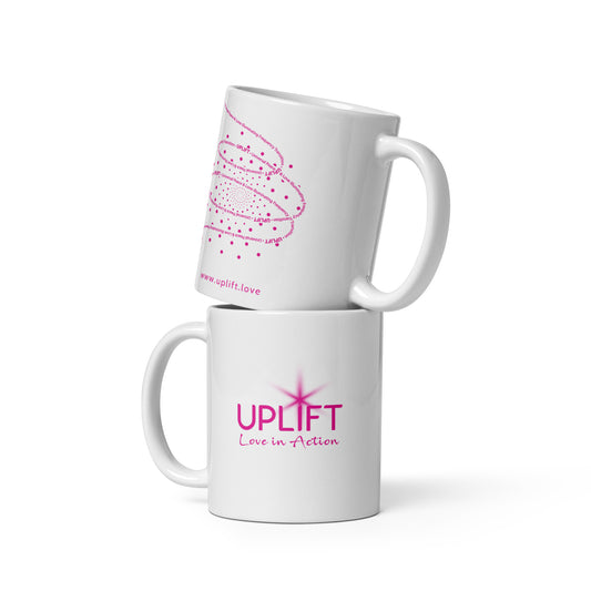 UPLIFT Mug - 11 oz