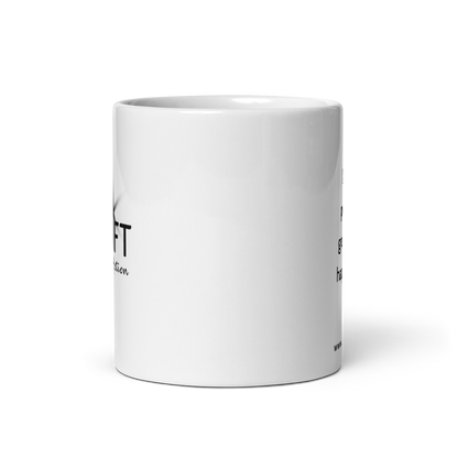 UPLIFT Mug - 11 oz