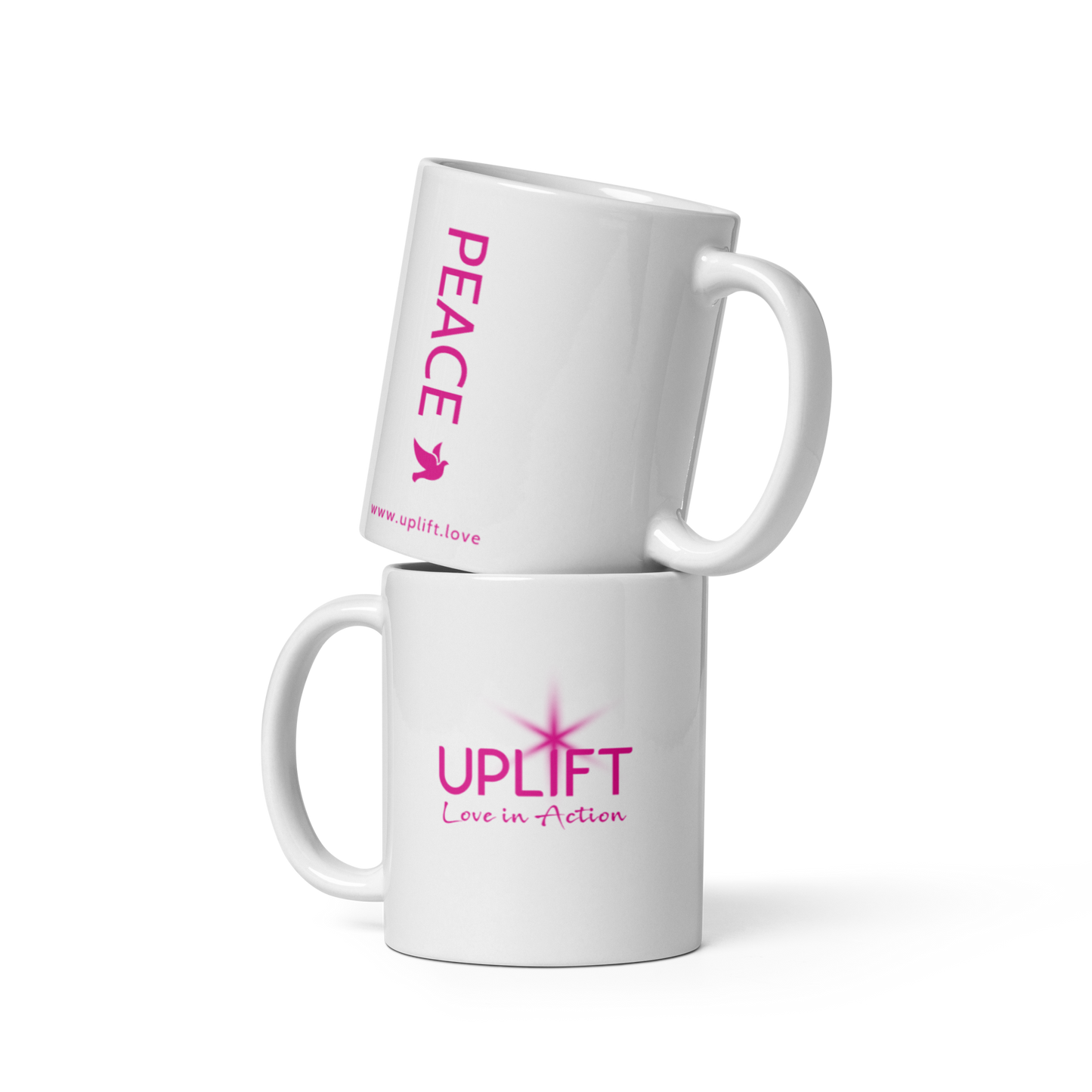 UPLIFT Mug - 11 oz