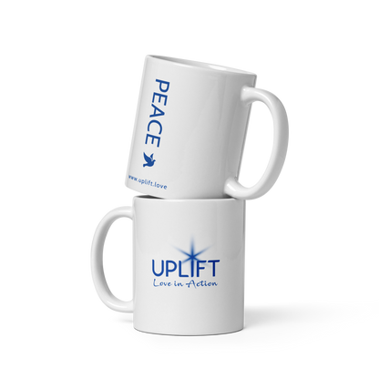 UPLIFT Mug - 11 oz