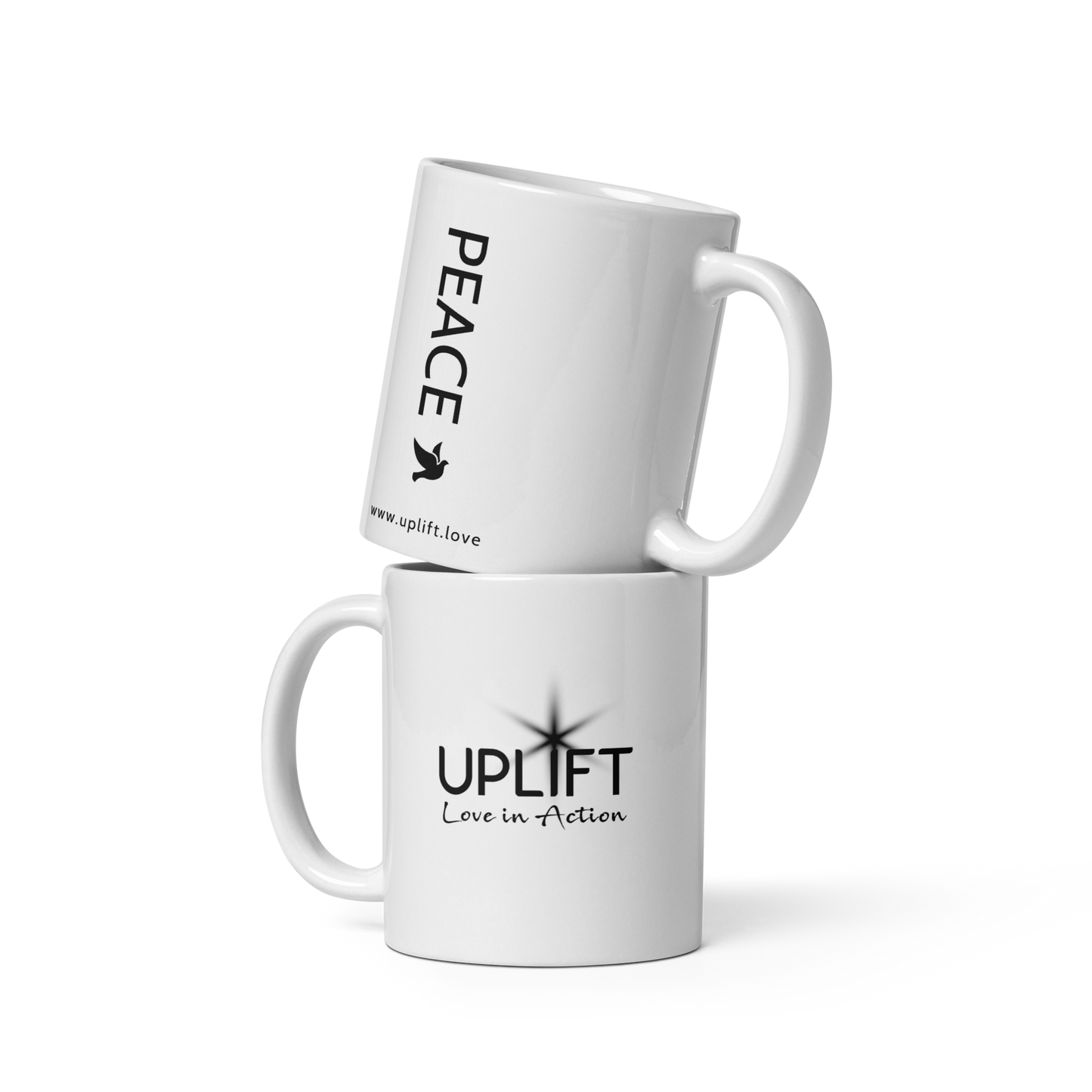 UPLIFT Mug - 11 oz