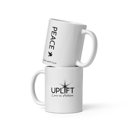 UPLIFT Mug - 11 oz