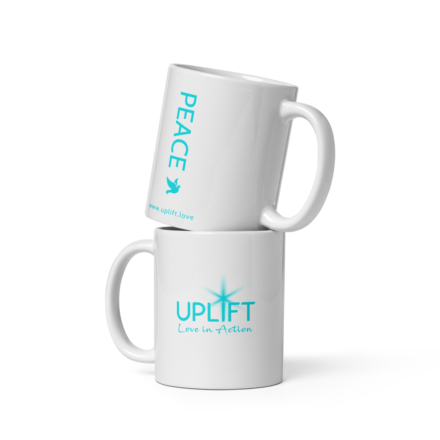 UPLIFT Mug - 11 oz
