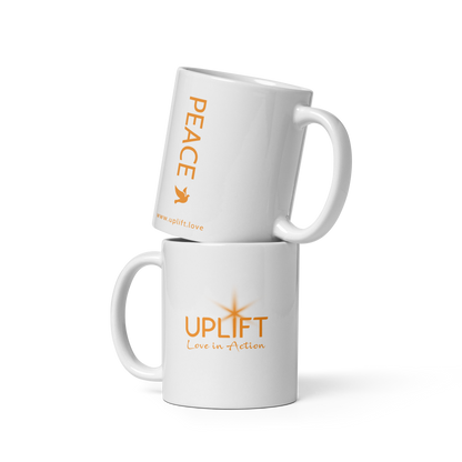 UPLIFT Mug - 11 oz