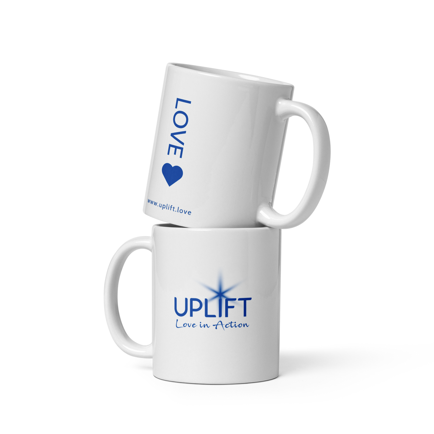 UPLIFT Mug - 11 oz
