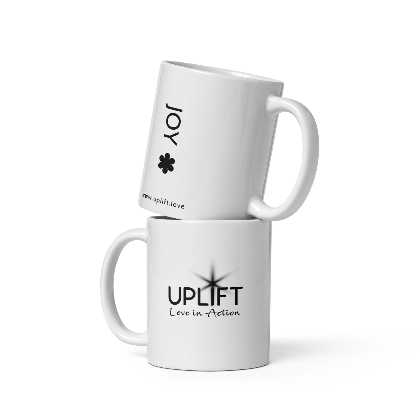 UPLIFT Mug - 11 oz