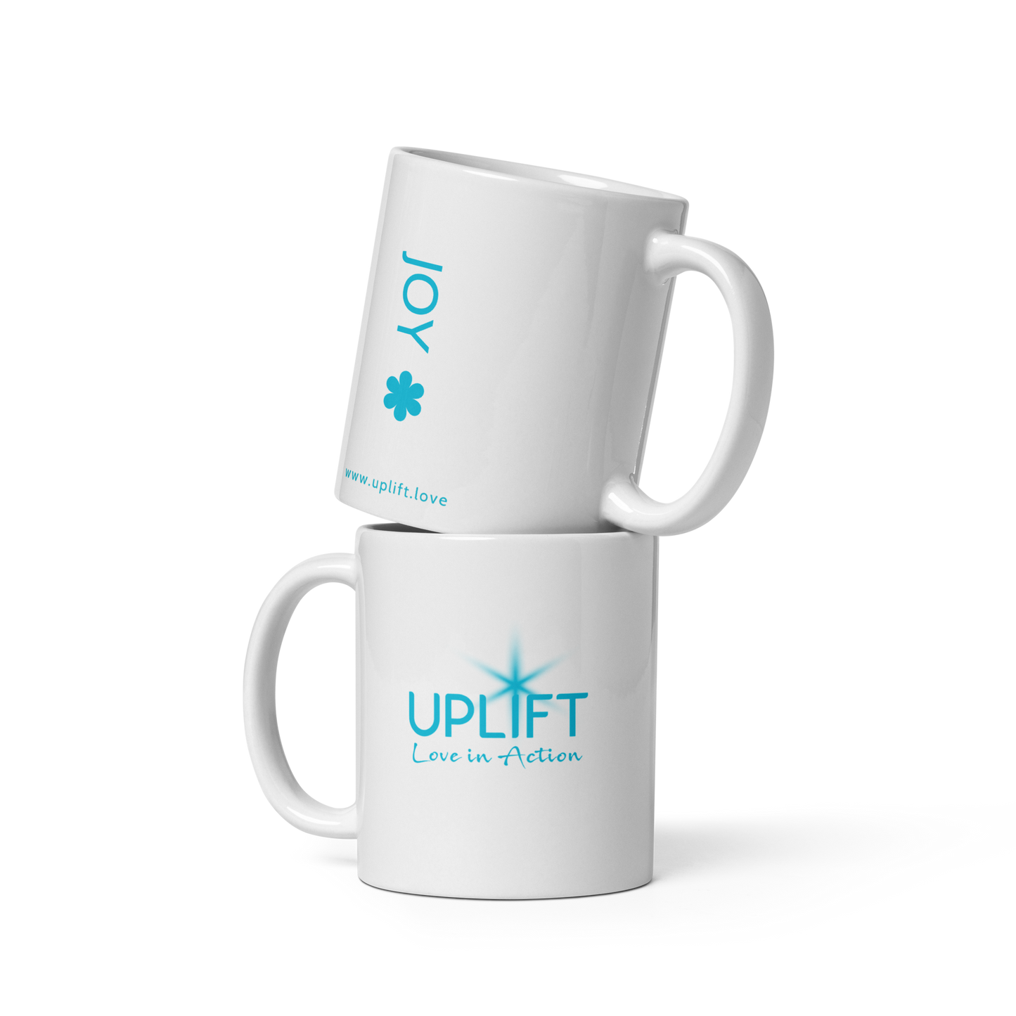 UPLIFT Mug - 11 oz