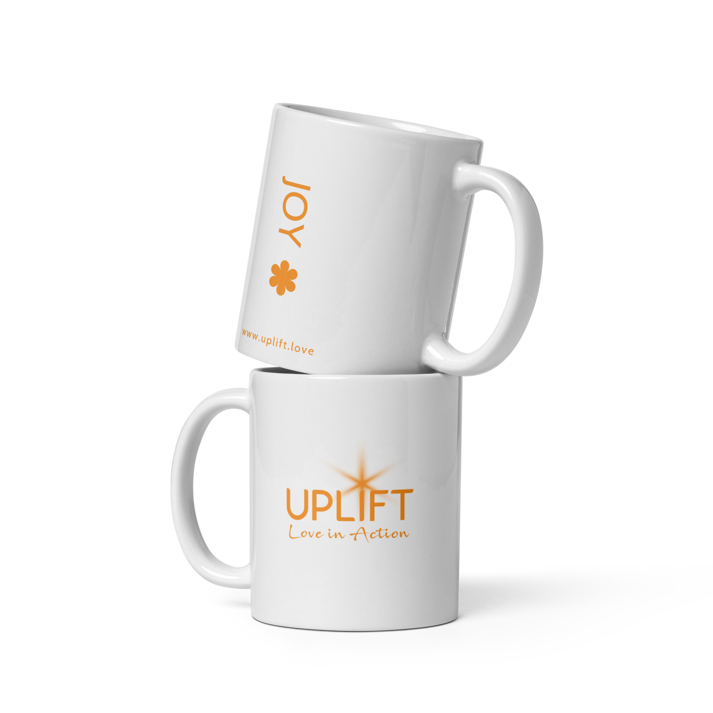 UPLIFT Mug - 11 oz