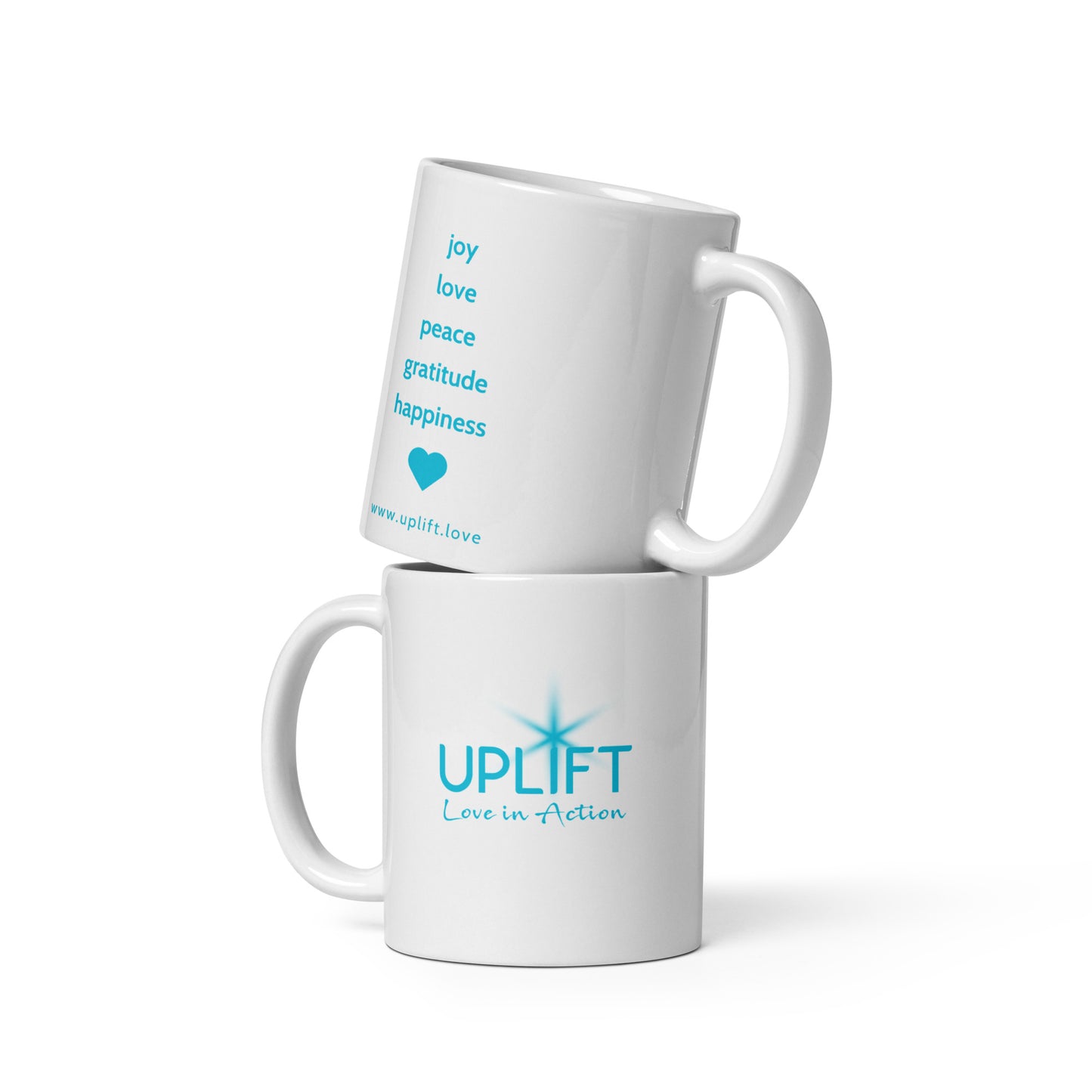 UPLIFT Mug - 11 oz