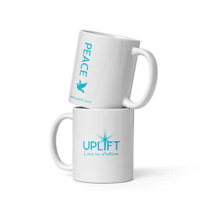 UPLIFT Mug - 11 oz
