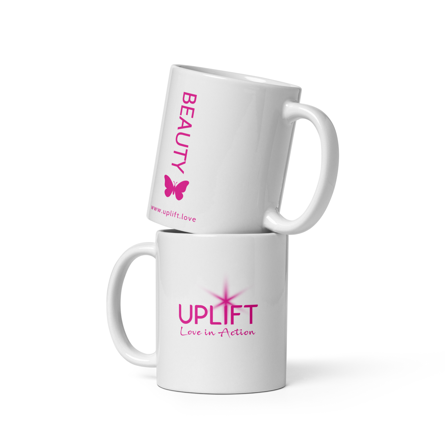 UPLIFT Mug - 11 oz