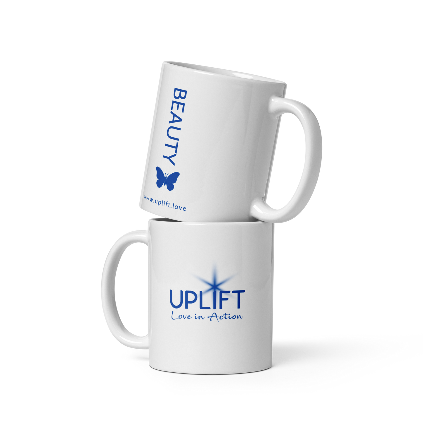 UPLIFT Mug - 11 oz