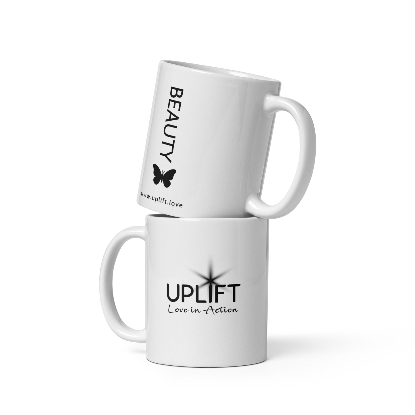 UPLIFT Mug - 11 oz
