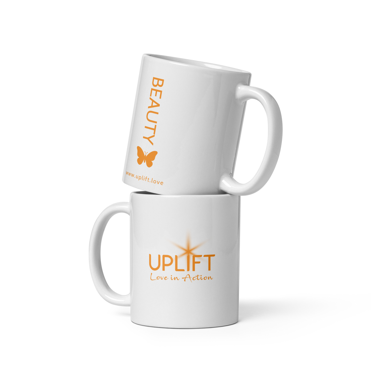 UPLIFT Mug - 11 oz