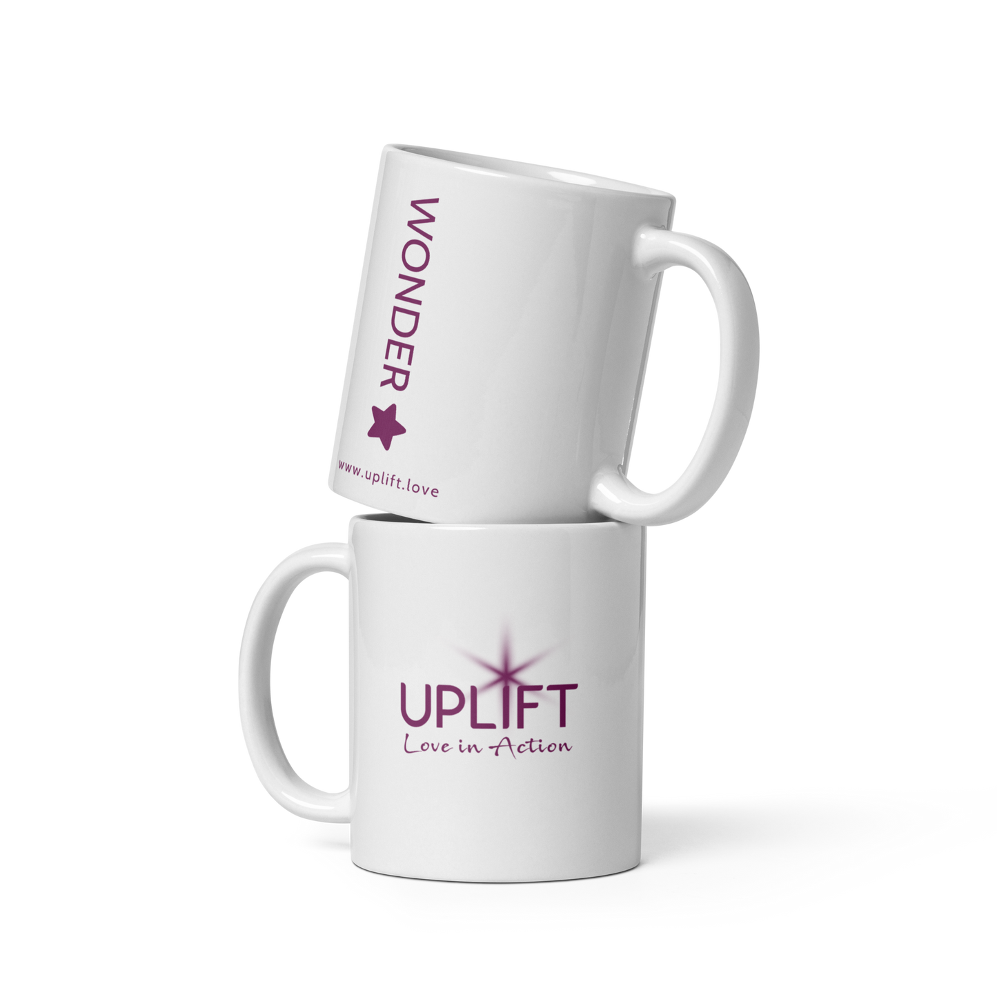 UPLIFT Mug - 11 oz