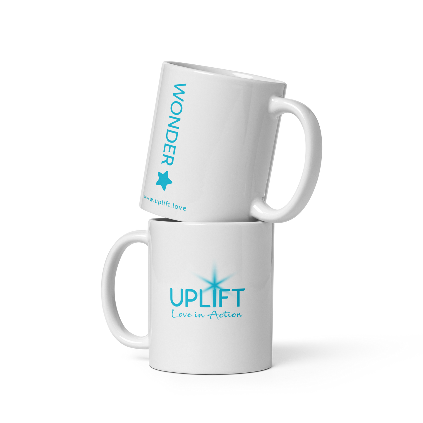 UPLIFT Mug - 11 oz