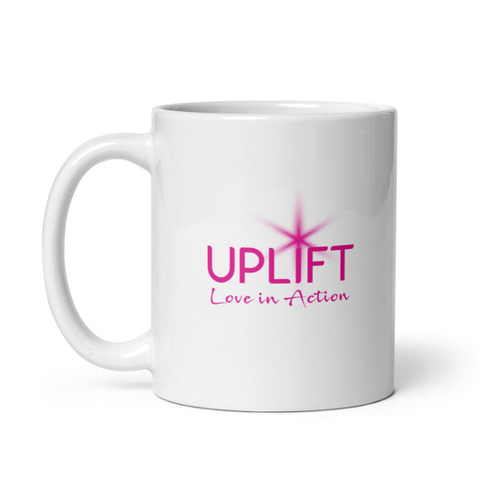 UPLIFT Mug - 11 oz