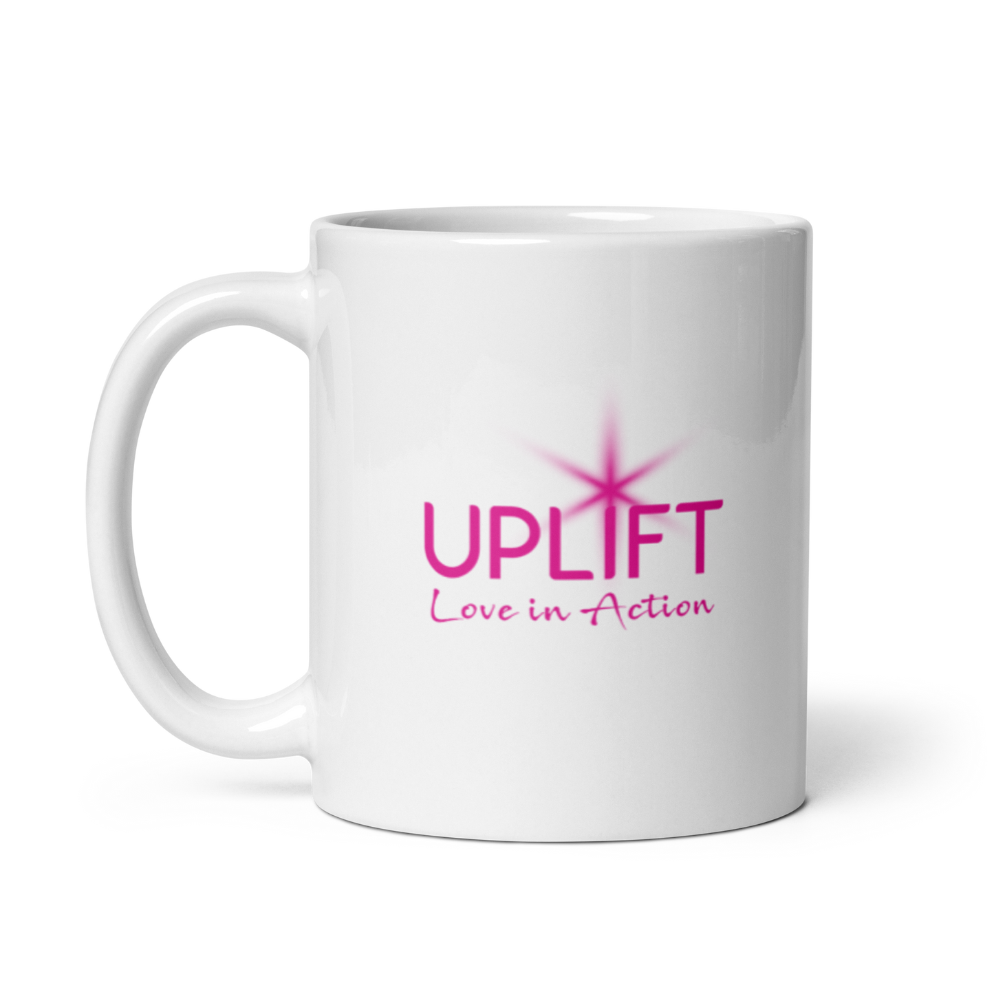 UPLIFT Mug - 11 oz