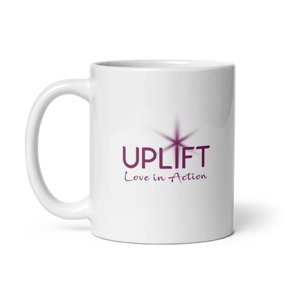 UPLIFT Mug - 11 oz