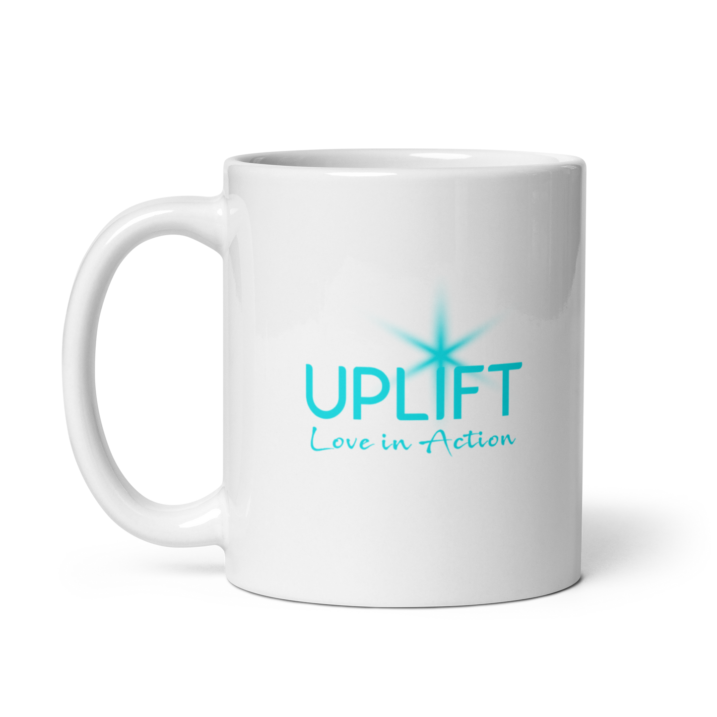 UPLIFT Mug - 11 oz
