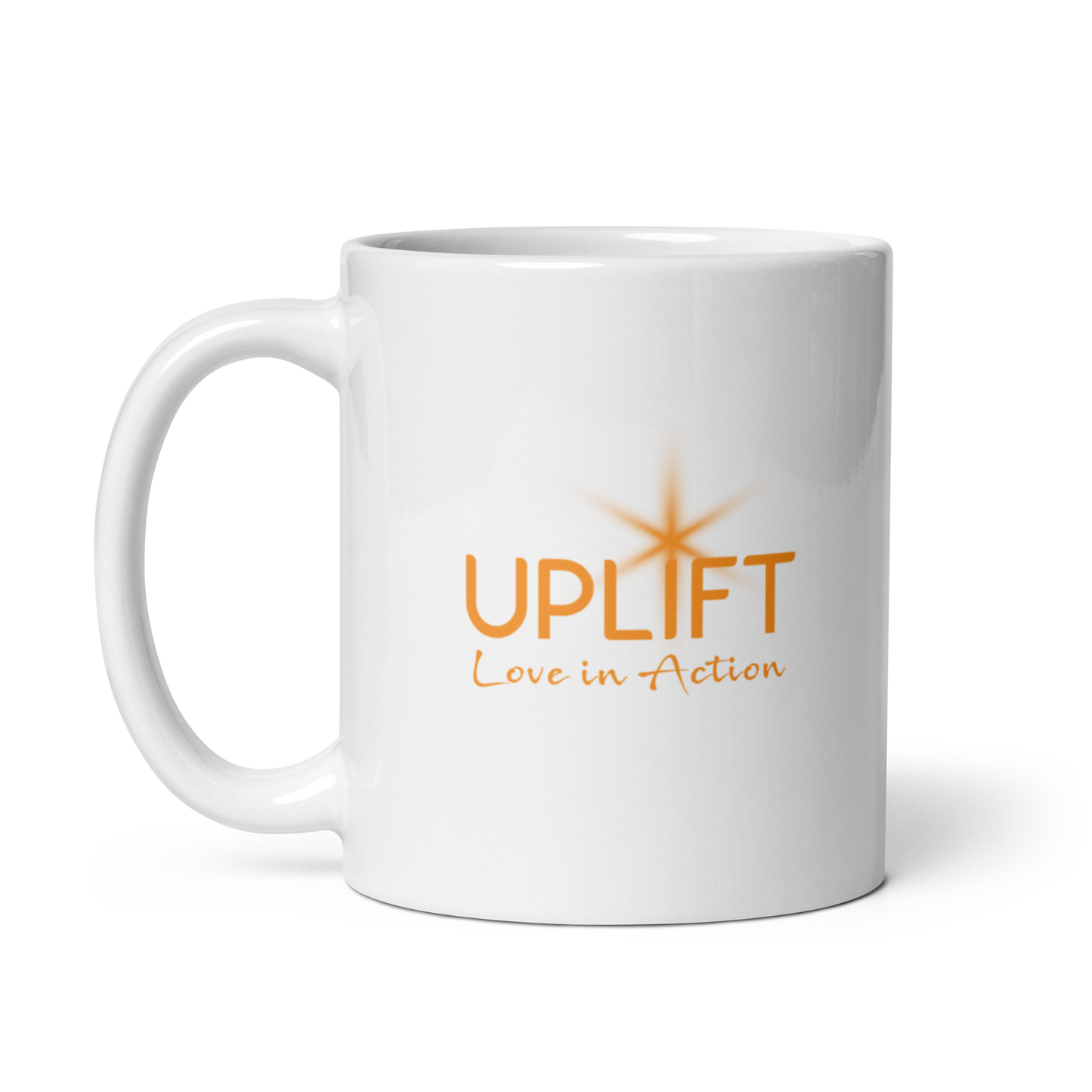 UPLIFT Mug - 11 oz