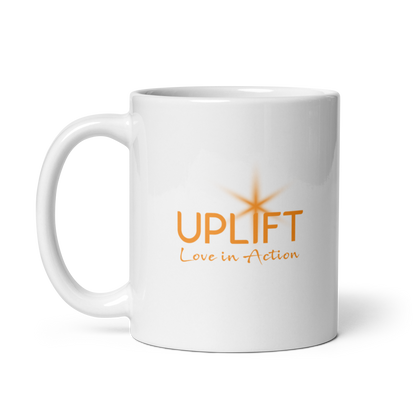 UPLIFT Mug - 11 oz