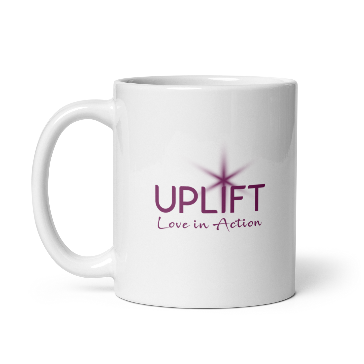 UPLIFT Mug - 11 oz