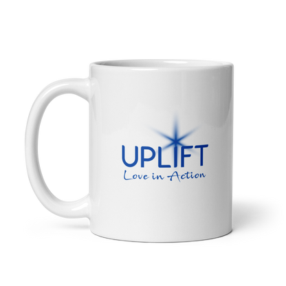 UPLIFT Mug - 11 oz