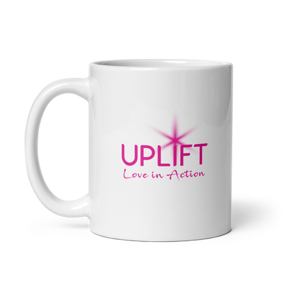 UPLIFT Mug - 11 oz