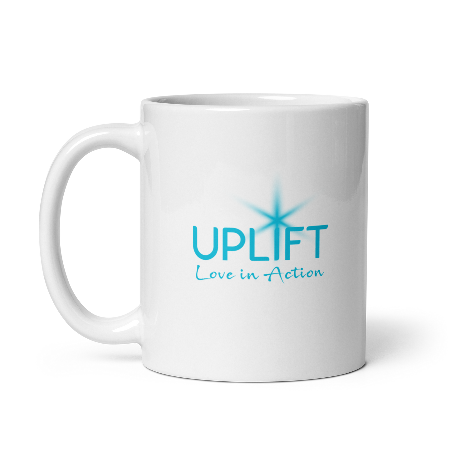 UPLIFT Mug - 11 oz