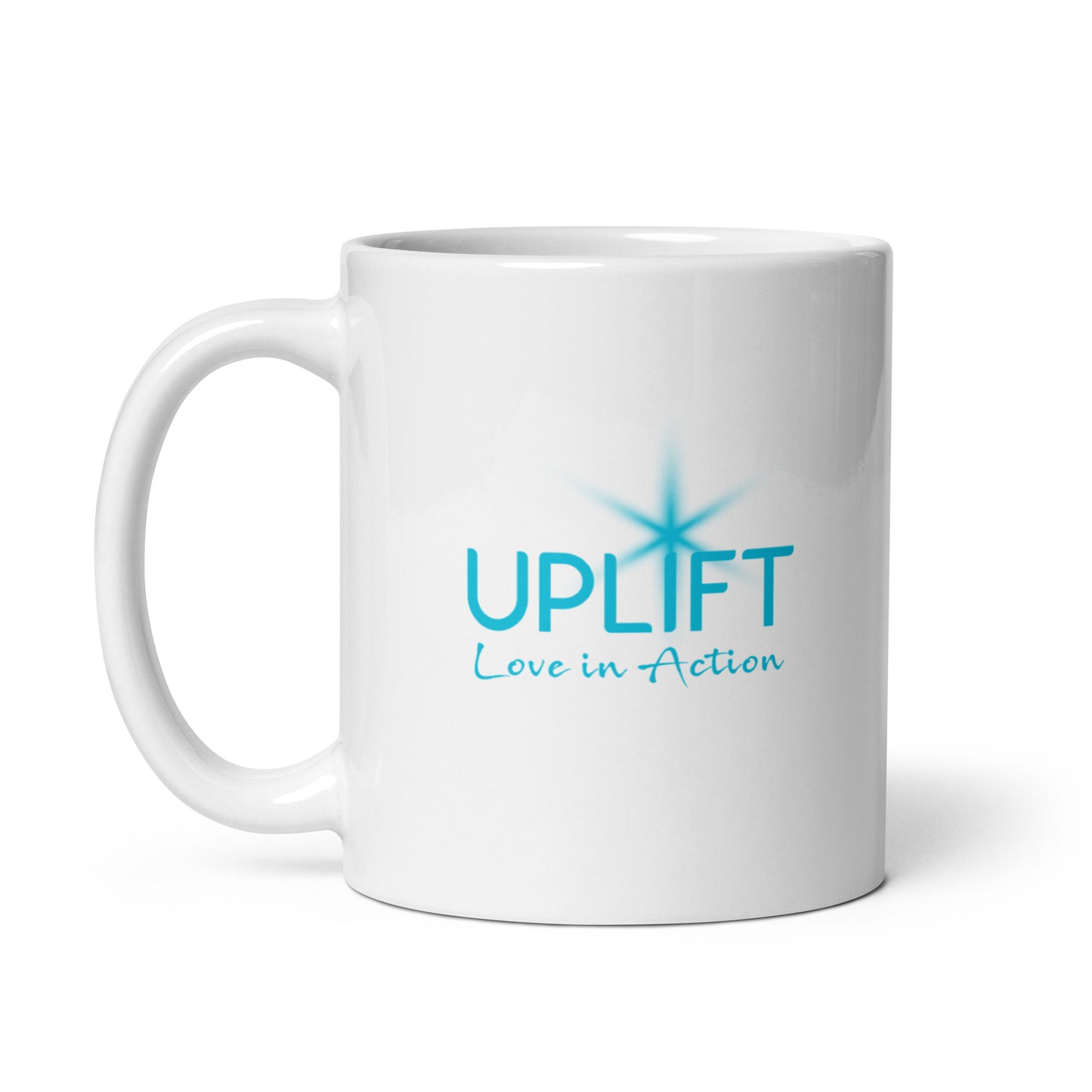 UPLIFT Mug - 11 oz