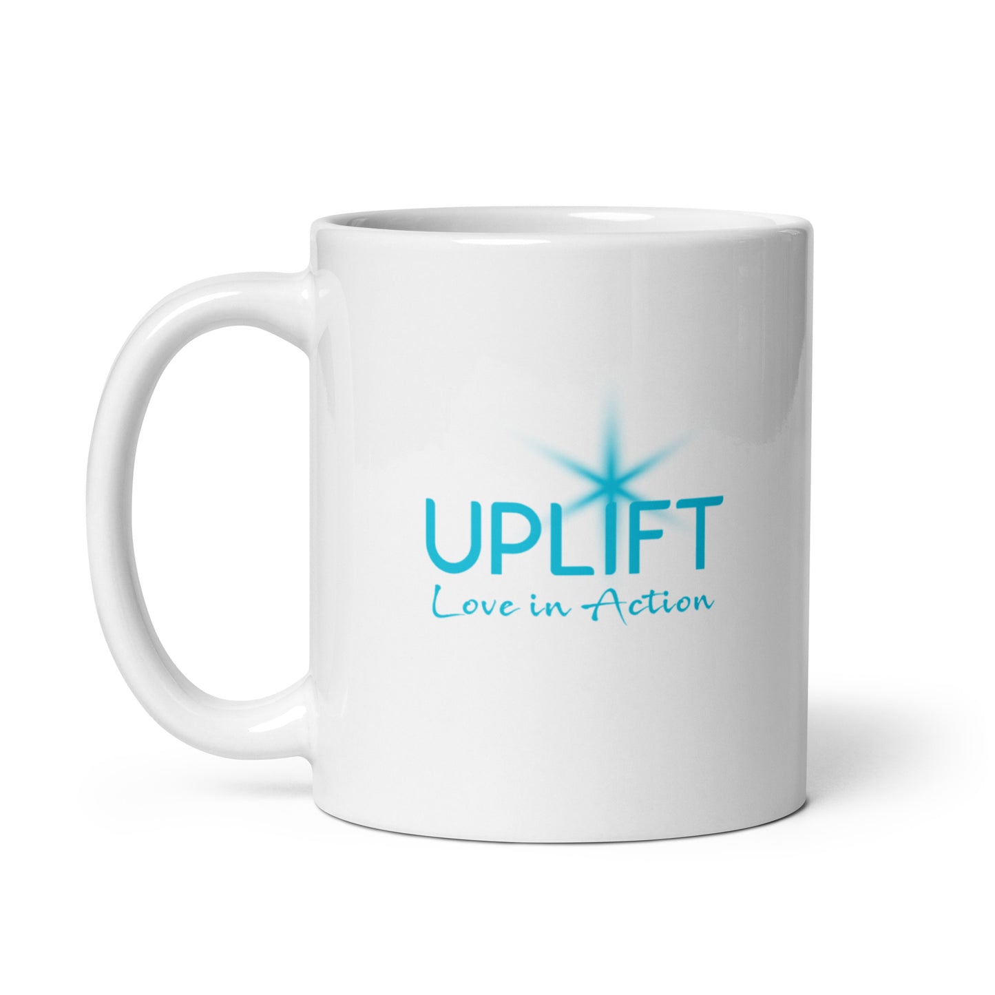 UPLIFT Mug - 11 oz