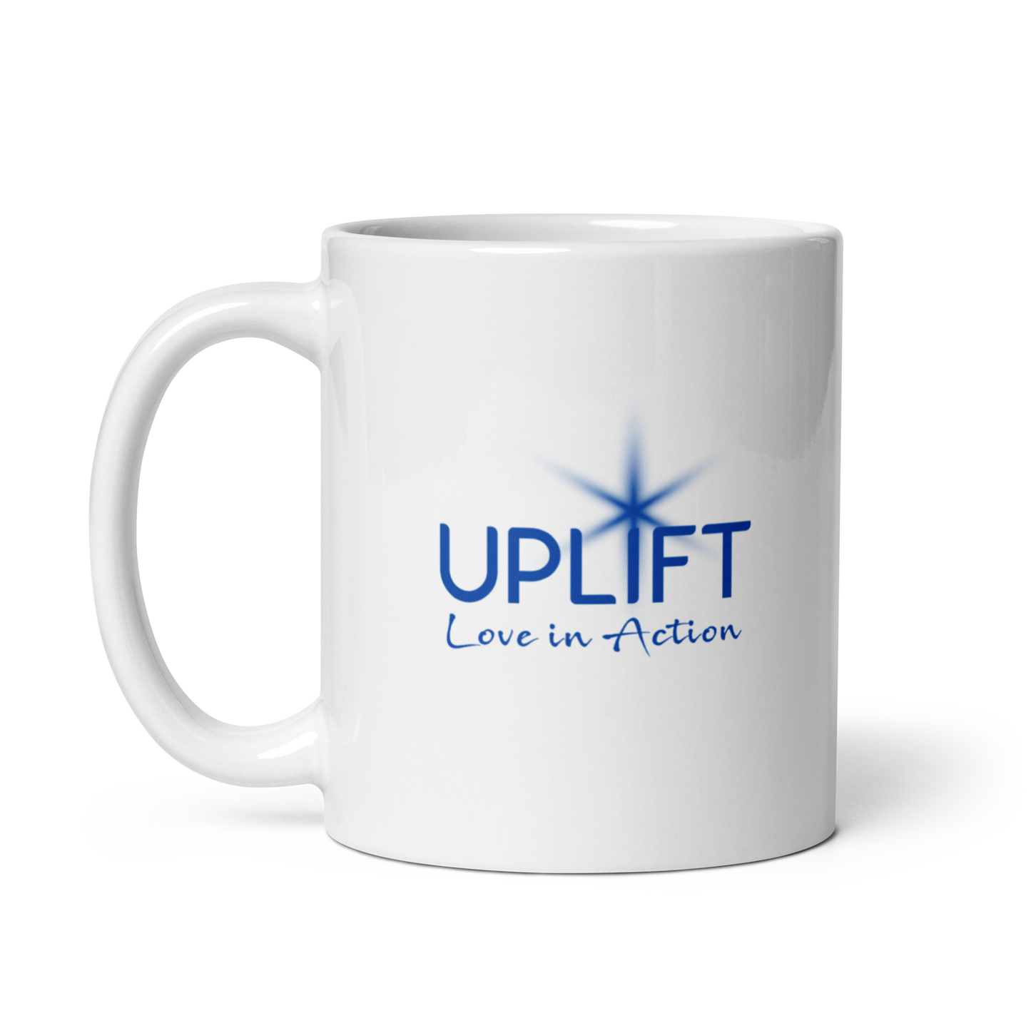 UPLIFT Mug - 11 oz