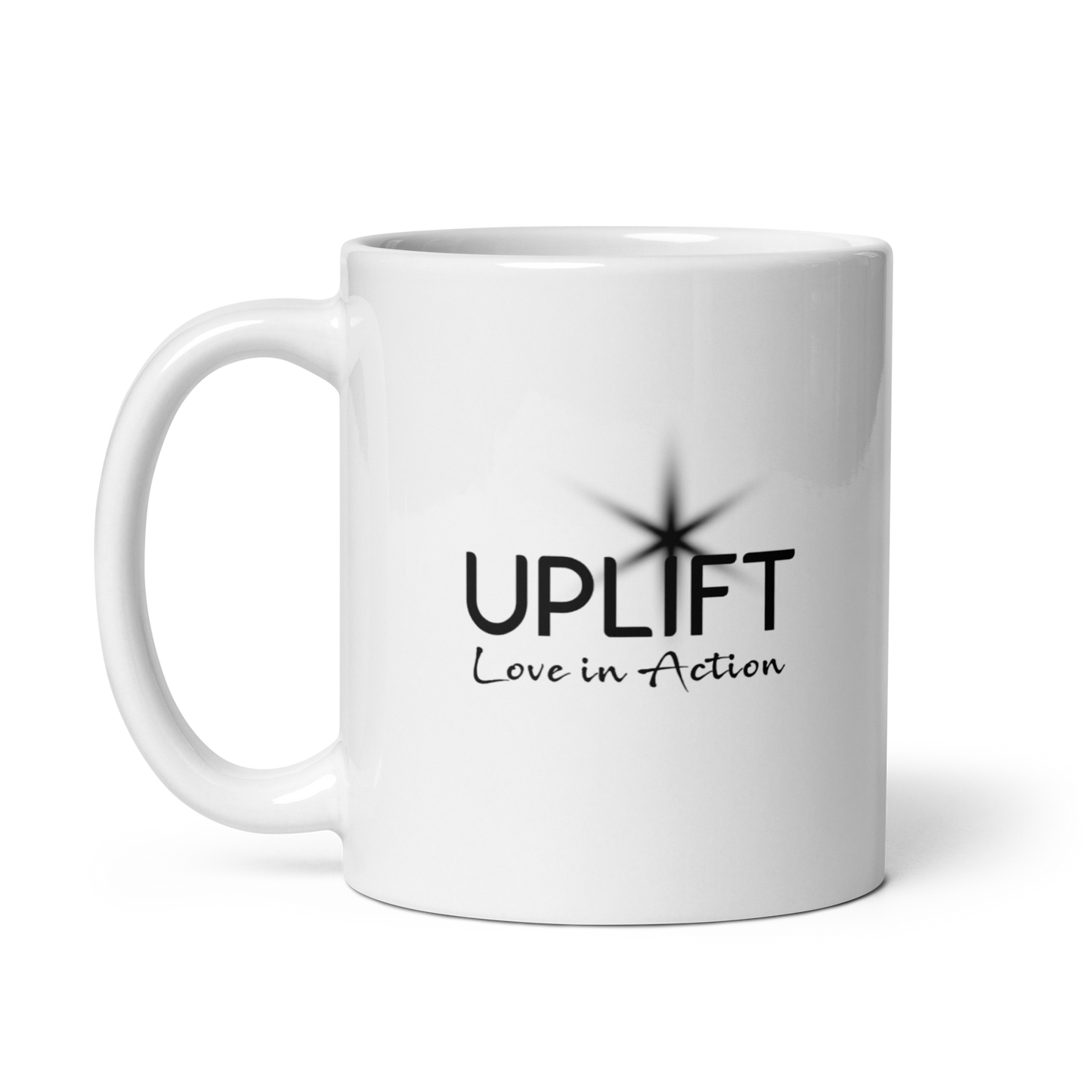 UPLIFT Mug - 11 oz