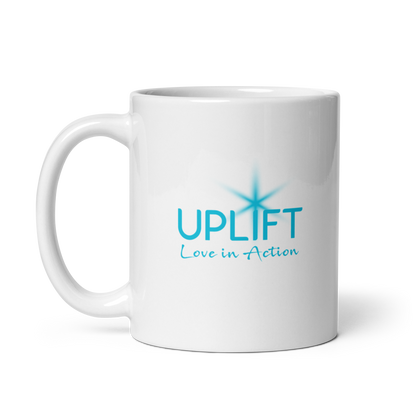 UPLIFT Mug - 11 oz