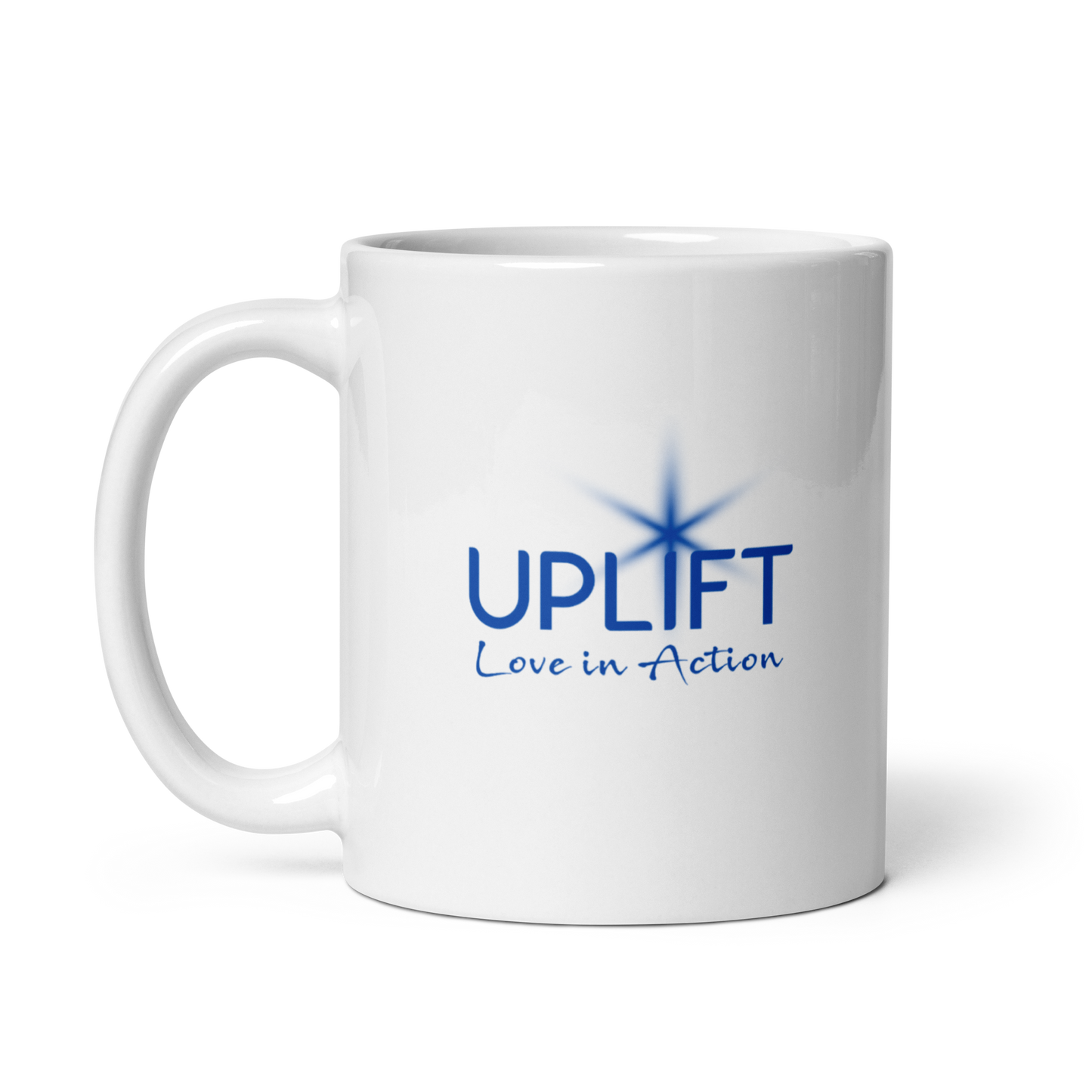 UPLIFT Mug - 11 oz