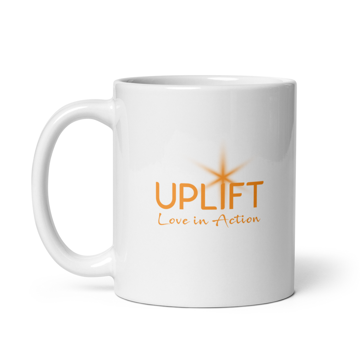 UPLIFT Mug - 11 oz