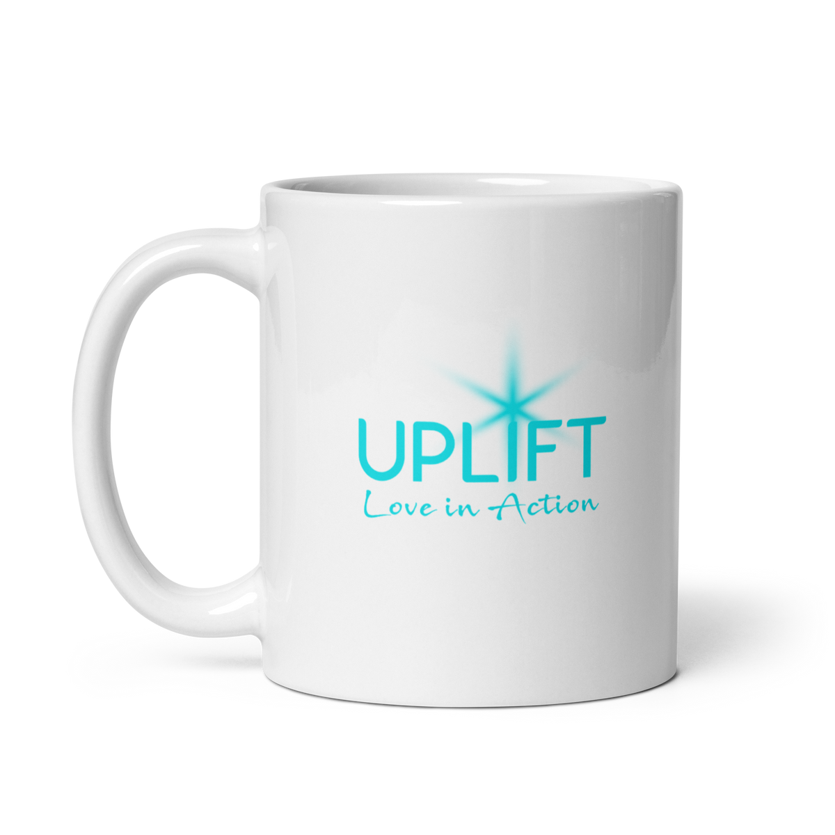 UPLIFT Mug - 11 oz
