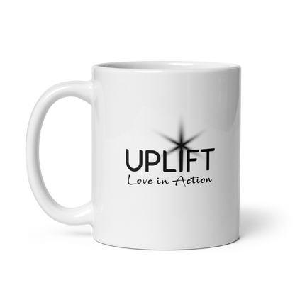 UPLIFT Mug - 11 oz
