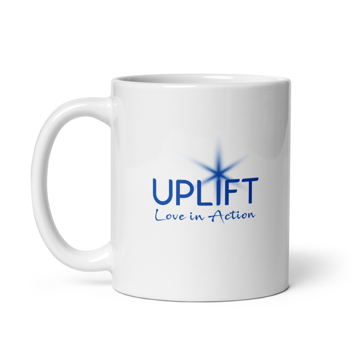 UPLIFT Mug - 11 oz