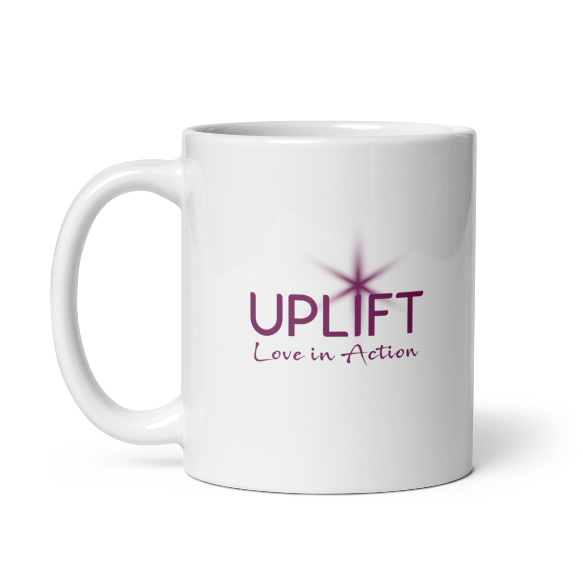 UPLIFT Mug - 11 oz