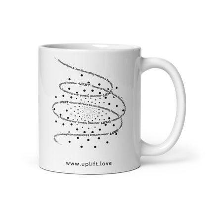 UPLIFT Mug - 11 oz