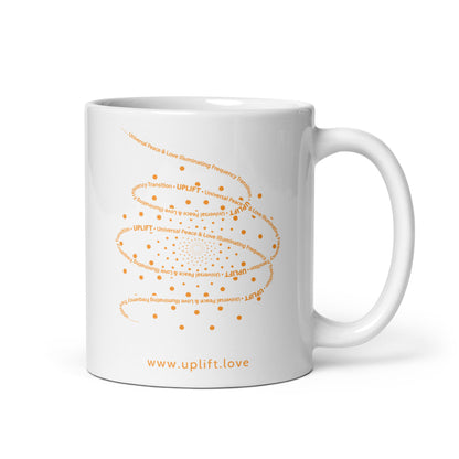 UPLIFT Mug - 11 oz