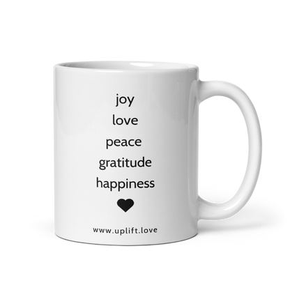 UPLIFT Mug - 11 oz
