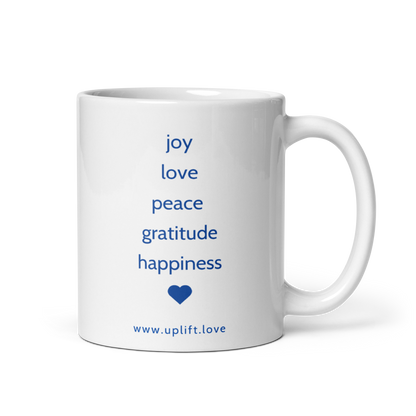 UPLIFT Mug - 11 oz