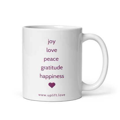 UPLIFT Mug - 11 oz