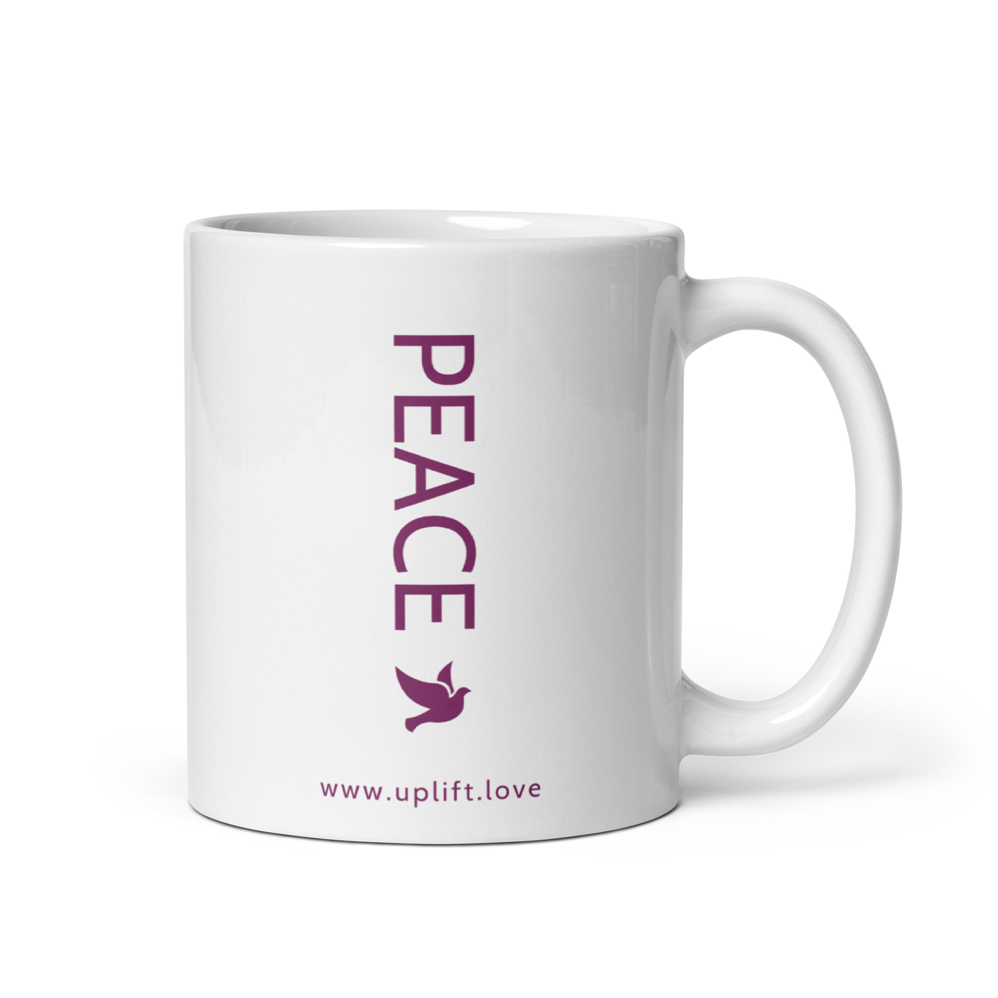 UPLIFT Mug - 11 oz