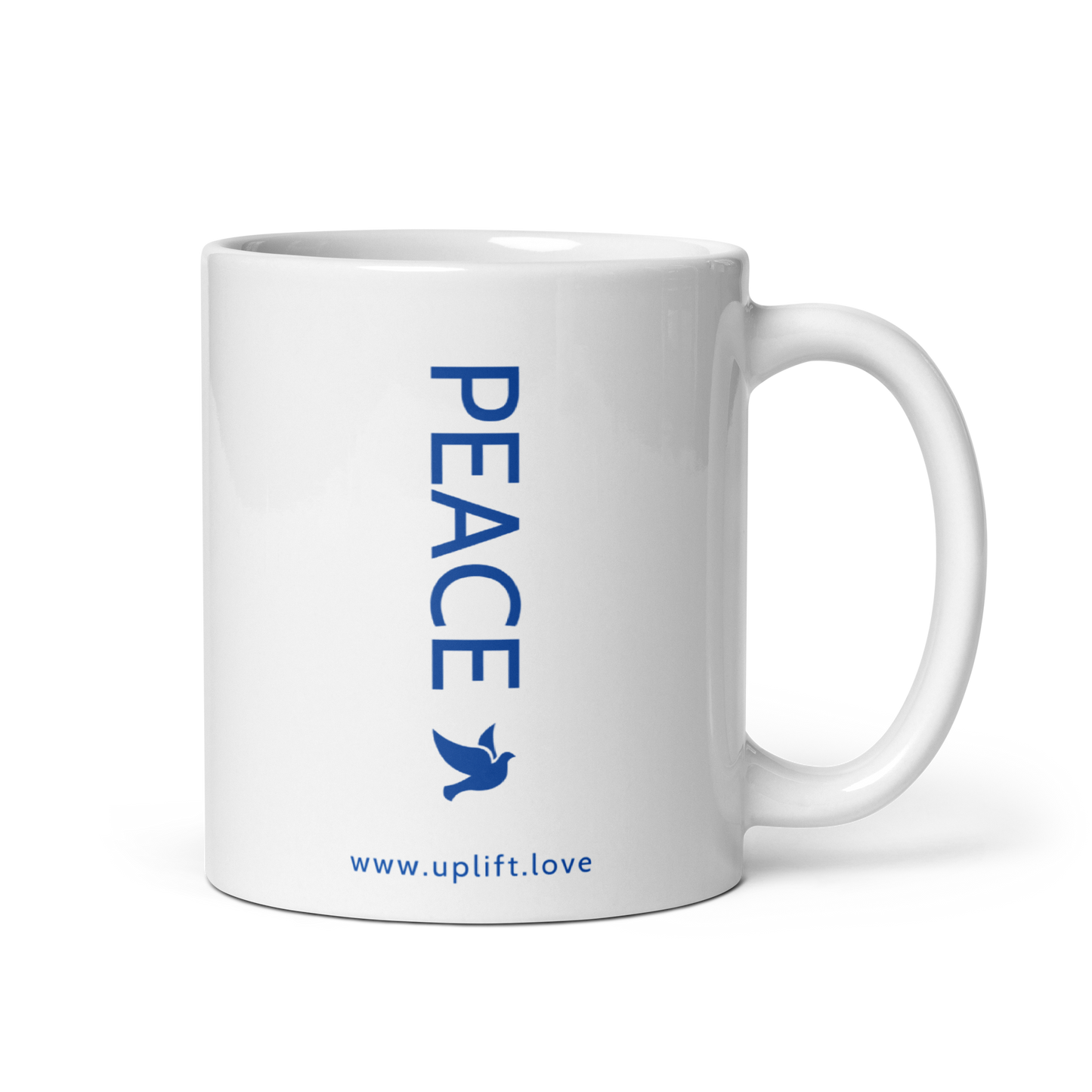 UPLIFT Mug - 11 oz