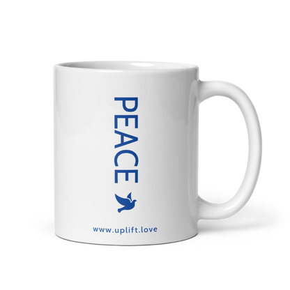 UPLIFT Mug - 11 oz